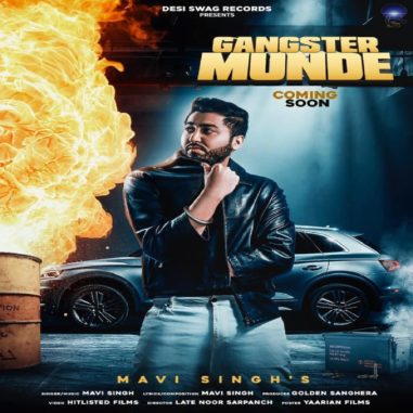 Gangster-Munde Mavi Singh mp3 song lyrics